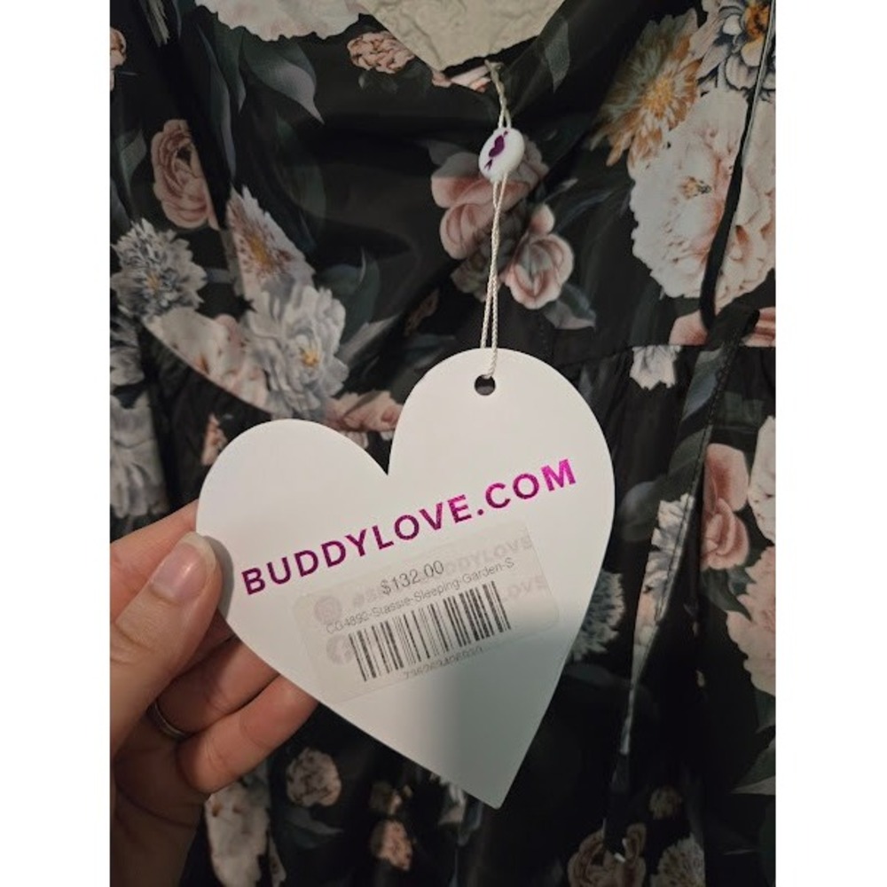 Buddy Love Mini Floral Dress - Picture 2 of 2